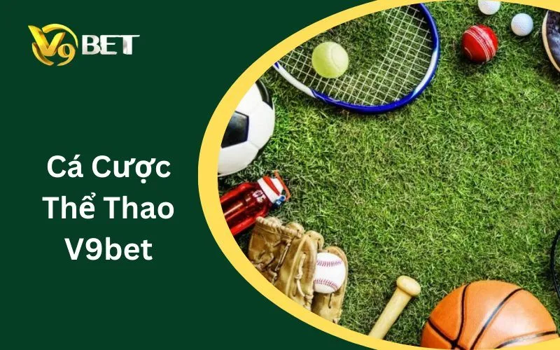 Cá Cược Thể Thao V9BET: Những Sai Lầm Cần Tránh Khi Chơi