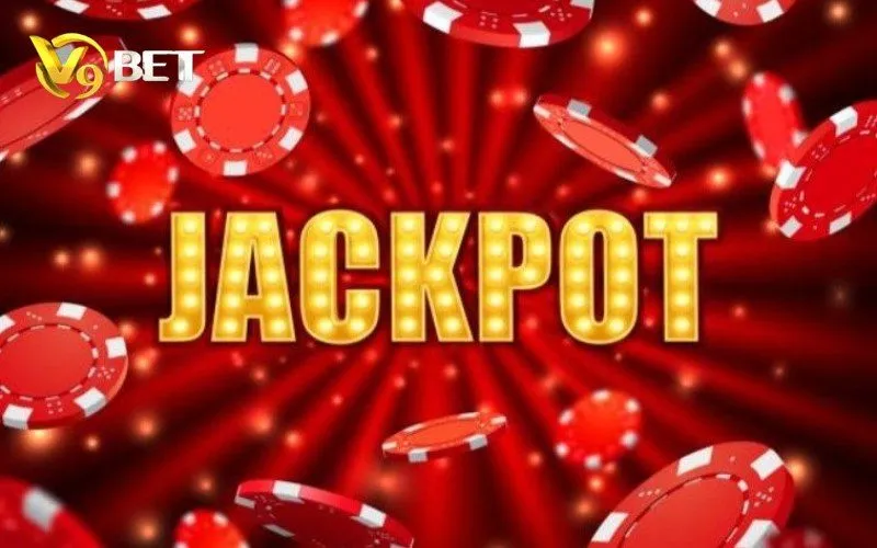 Slots Jackpot Ngẫu Nhiên V9BET