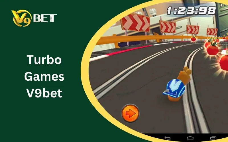 Turbo Games V9BET: Tăng Cơ Hội Thắng Với Chiến Lược Chơi Thông Minh